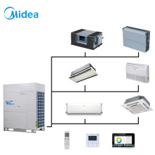 Media Long Piping Capability China Made Air Conditioner Vrf Suitable for Offices